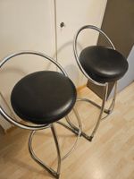 2 Barhocker in gutem Zustand