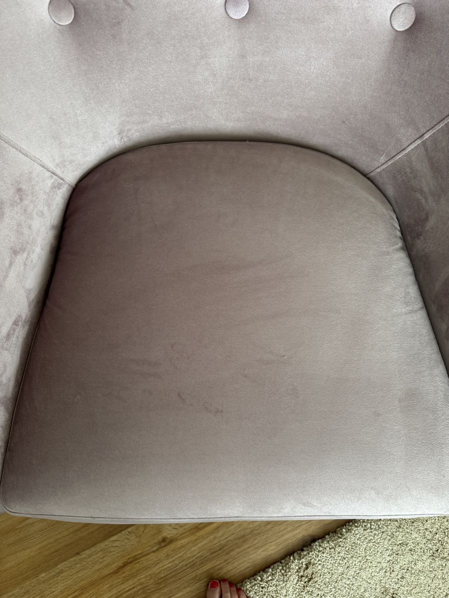 Micasa Poltrone: Samt Sessel / Brehm - Micasa – Nuovo (secondo la descrizione) da Lachen SZ venduto da nathiisch 3