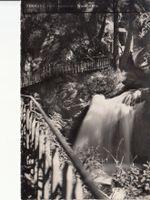 Zermatt Triftschlucht ca. 1940