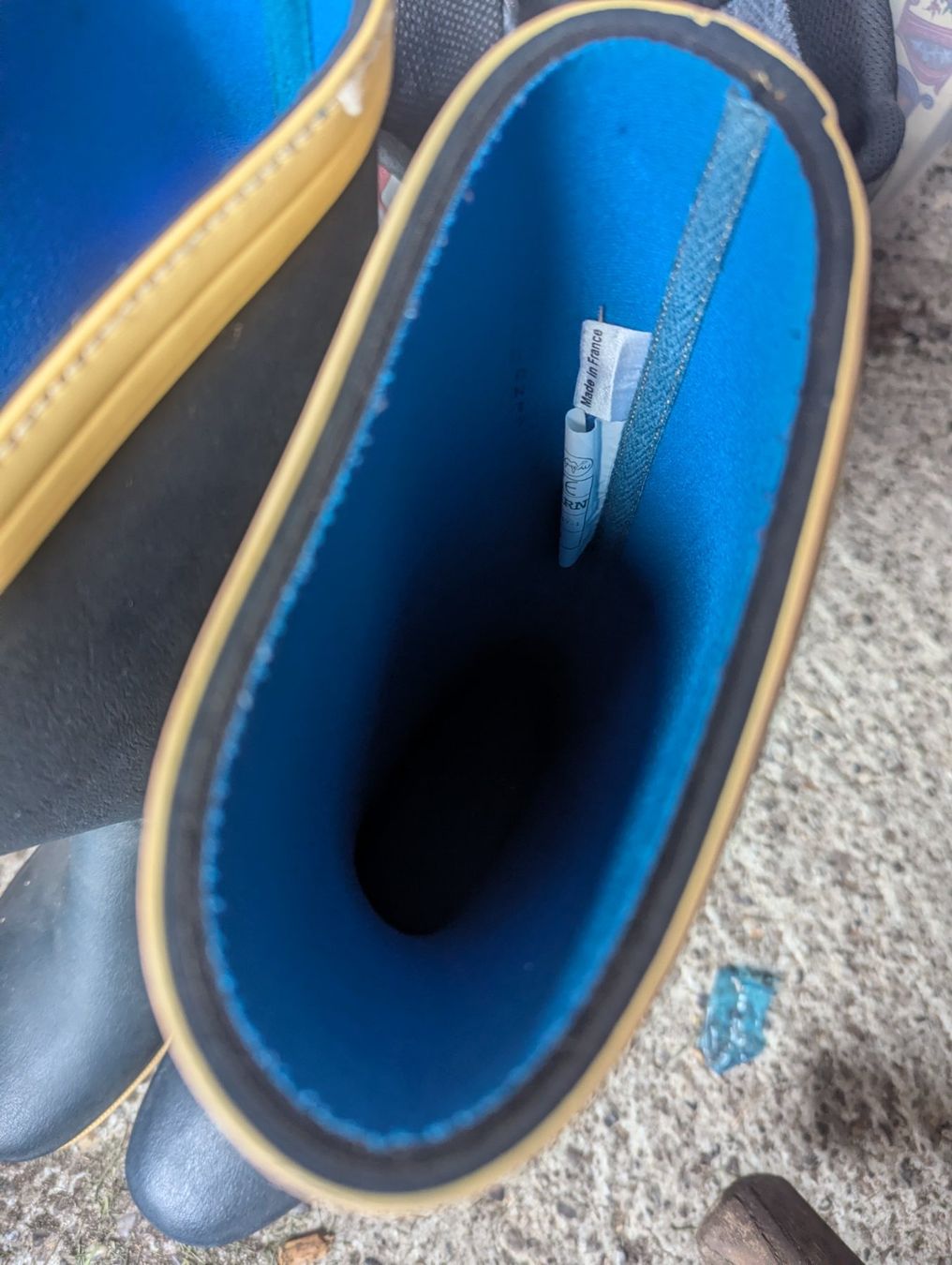 Scarpe da uomo: Botte le chameau 39 – Usato da Ottenbach venduto da alpasa85 2