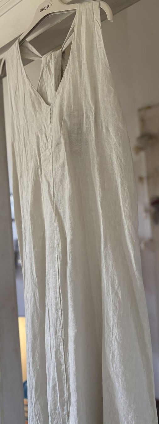 Kleider: MAXI ROBE EN LIN!! M – Neu und originalverpackt aus Locarno von NicoNion 2