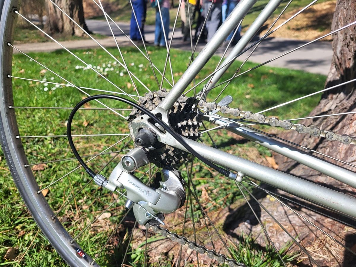 Velos: Rennvelo COPPI – Gebraucht aus Nürensdorf von salut 6