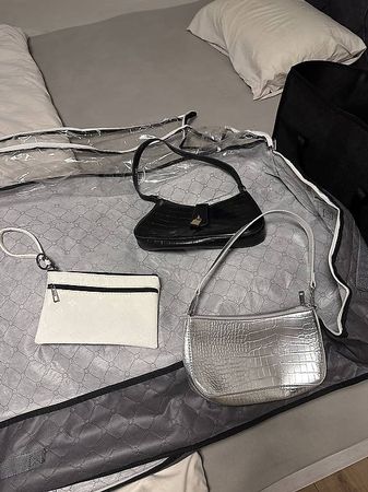 3 Taschen im guten Zustand