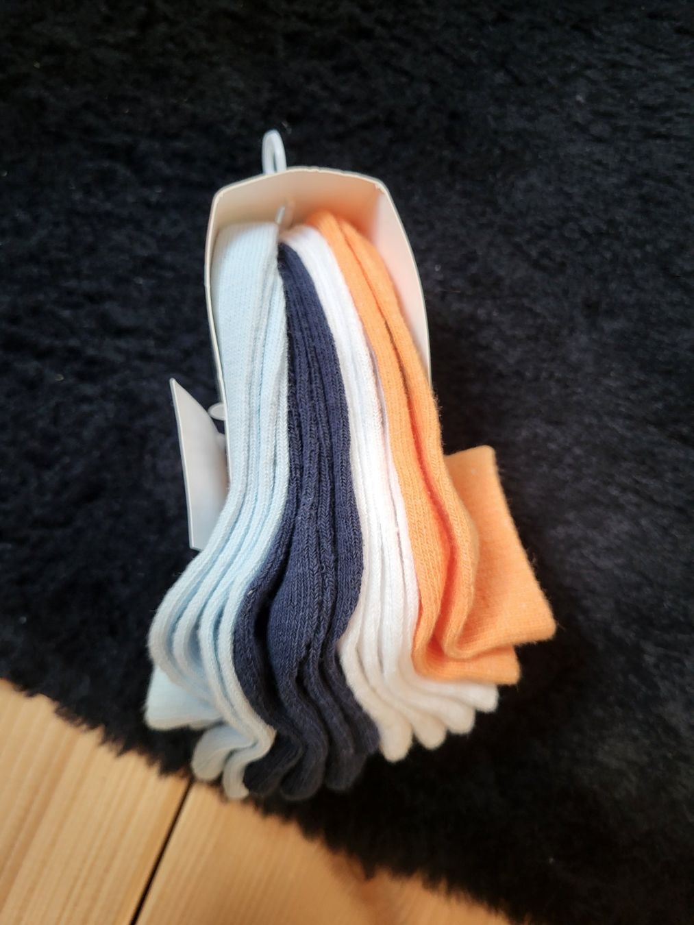 Migros Calze per bambini: Nue Baby-Socken – Nuovo e nell'imballaggio originale da Zweisimmen venduto da Adorable 2