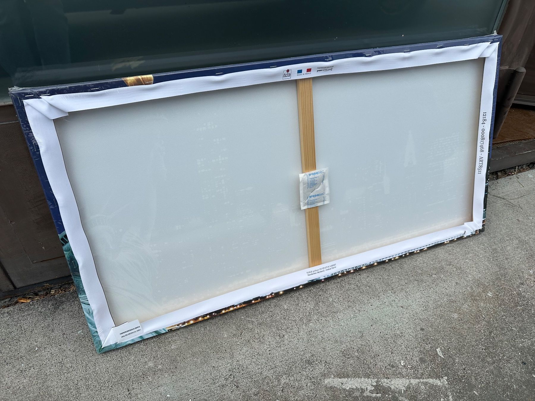 Foto & Immagini: Wandbild New York – Nuovo e nell'imballaggio originale da Azmoos venduto da bla_bla4 1