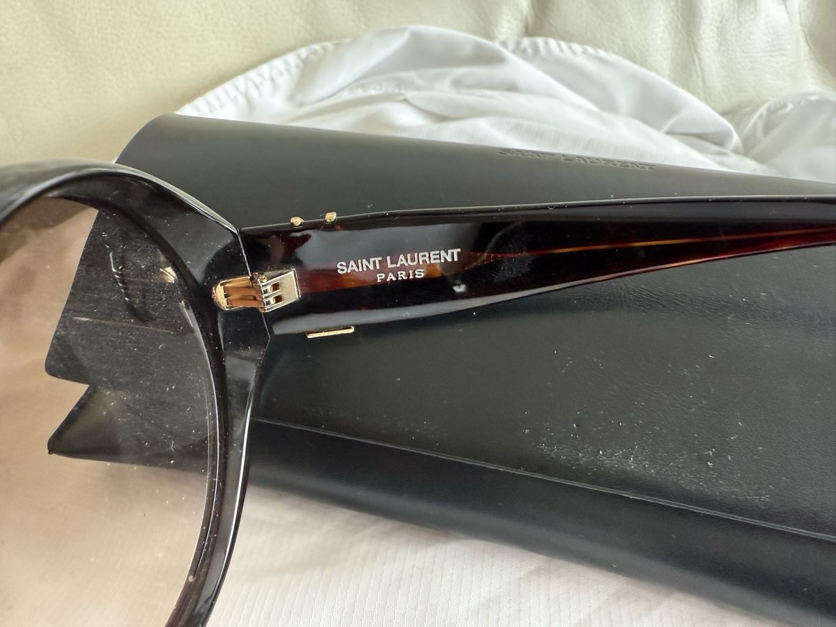 Saint Laurent Brillen & Gläser: Lunettes YSL rondes – Neu (gemäss Beschreibung) aus Lausanne von Alex_7586 3