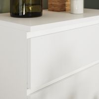 🇸🇪 IKEA MALM Kommode mit 6 Schubladen – Weiss