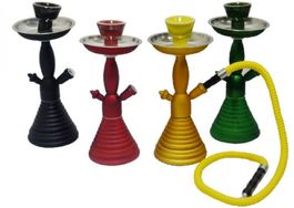 Shisha /Wasserpfeife 28cm/ ink.10x10St. Kohlen-Sticks Aktion