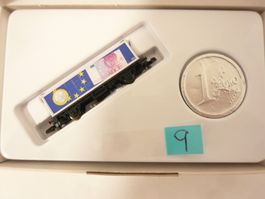 MÄRKLIN Z WEIHNACHTSWAGEN NEU + OVP