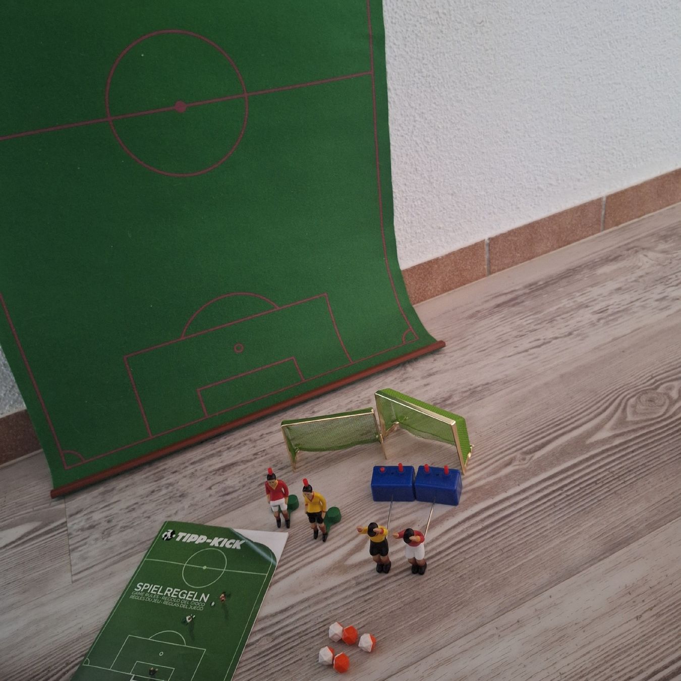 Tipp Kick Giochi: Tipp-Kick – Usato da Romanshorn venduto da Msdiamond17 1