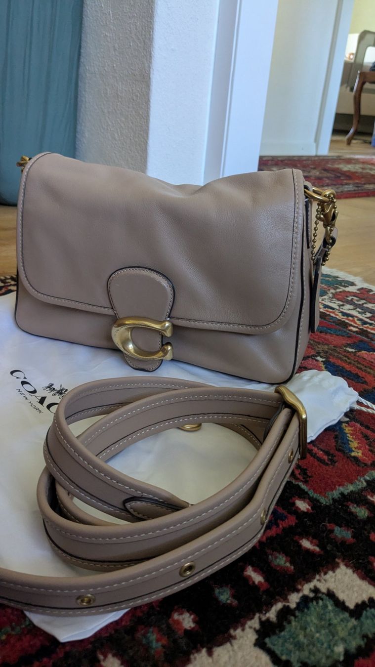 Coach Sacs femmes: Coach Soft Tabby Beige – D'occasion à Heerbrugg par Bkoeppel90 1