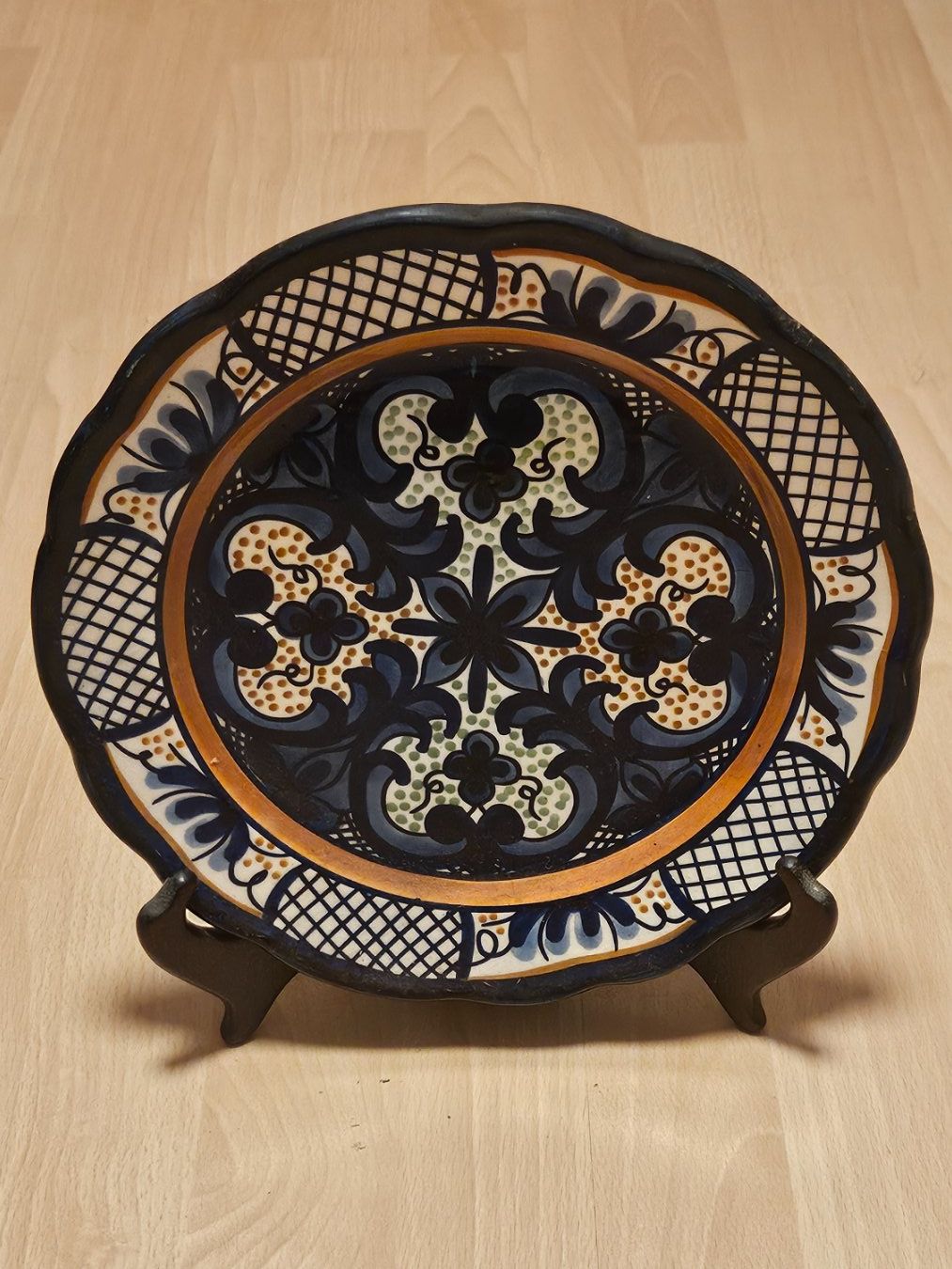 Piatti: Zierteller D=26.5cm – Usato da Jona venduto da ASMARADO