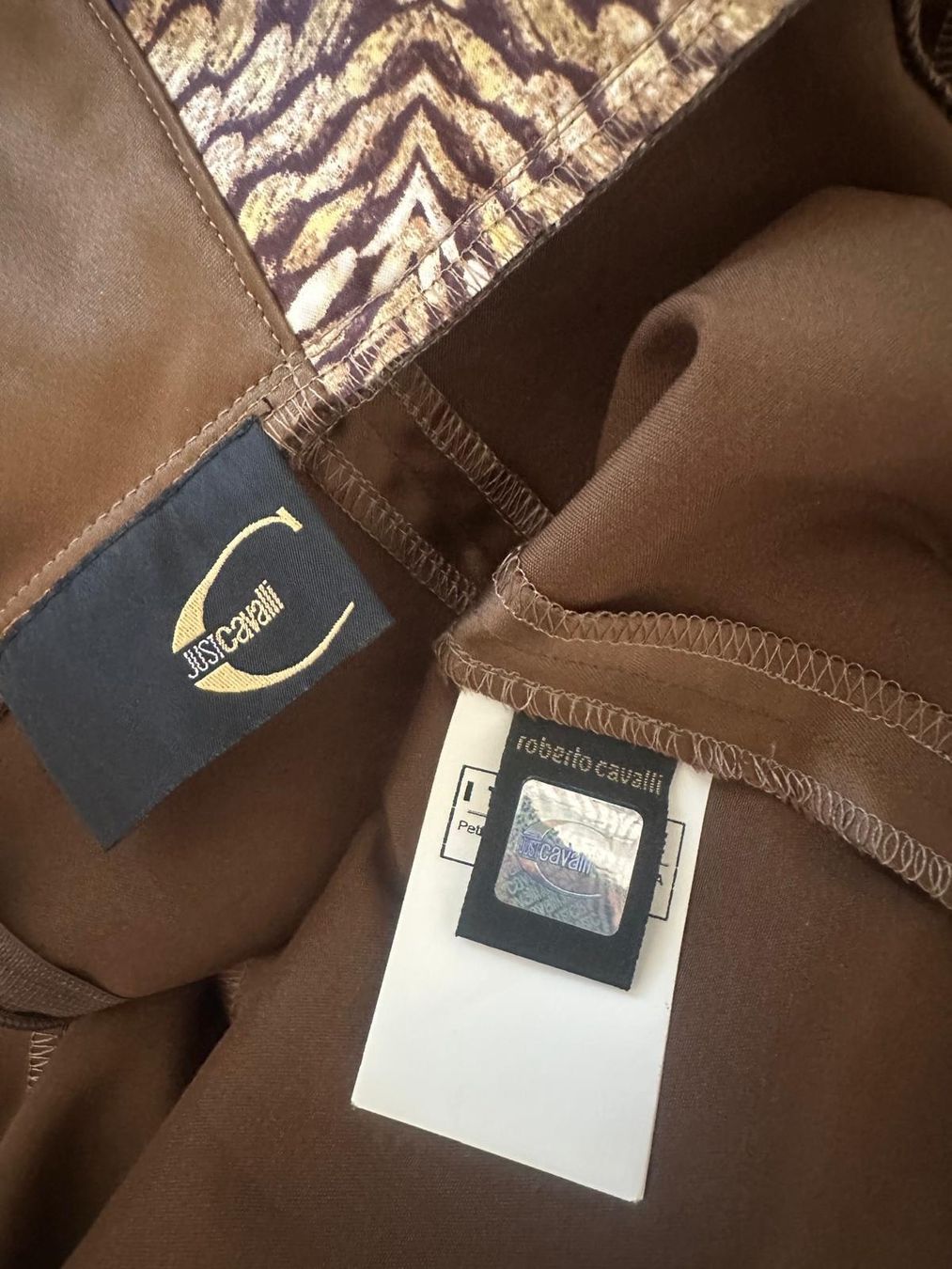 Roberto Cavalli Vestiti: Schönes Kleid von JUST CAVALLI – Usato da Neuhausen venduto da Lechasseur 9