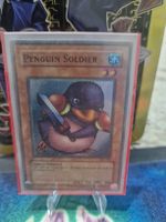 Yugioh Penguin Soldier