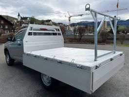ISUZU D-MAX 1.9 4x4 (Pick-up) Alubrücke **PICK-UP SÖPP**
