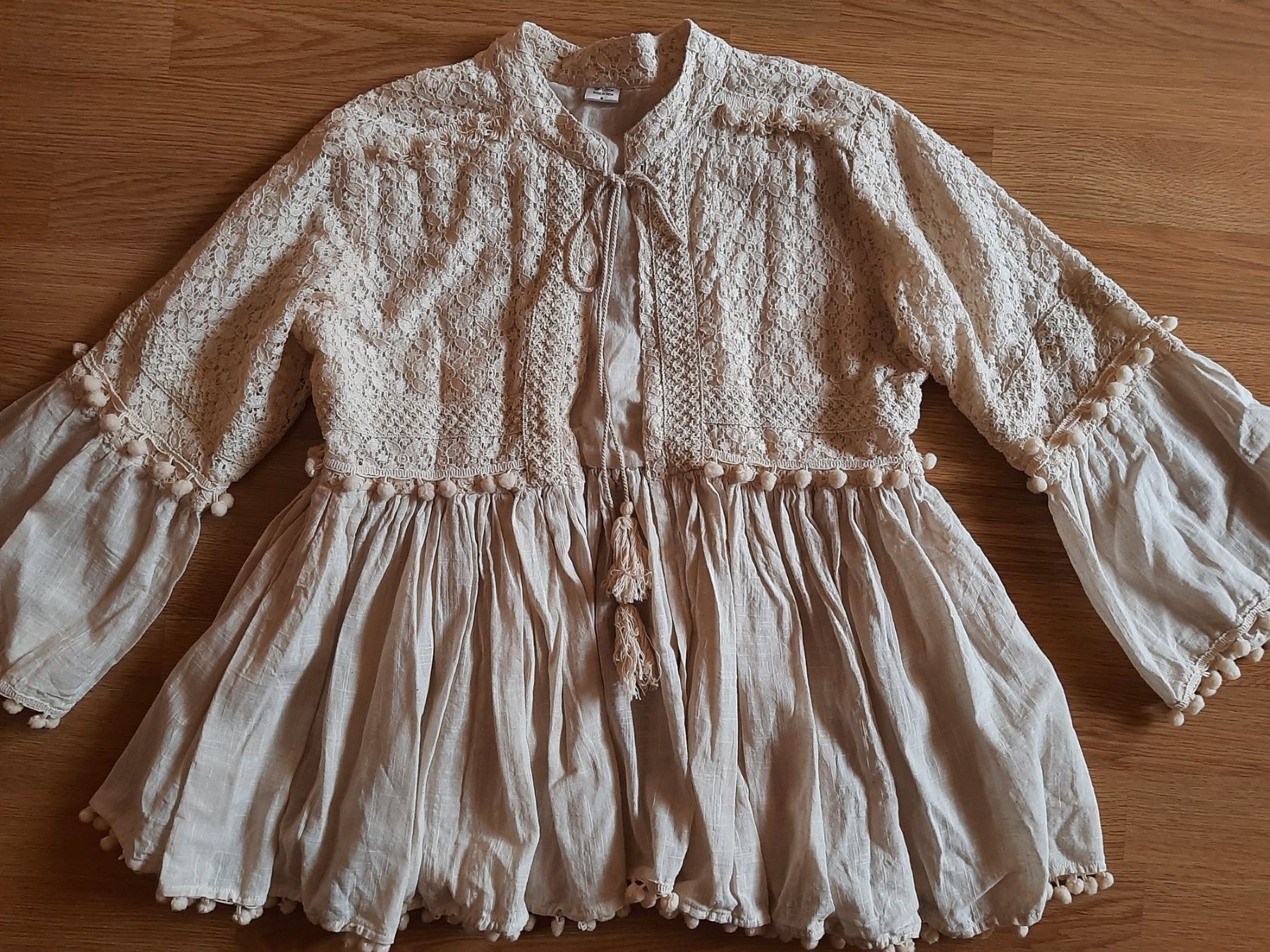 Giacche: BOHO Cardigan Gr. M – Usato da Muotathal venduto da robin40