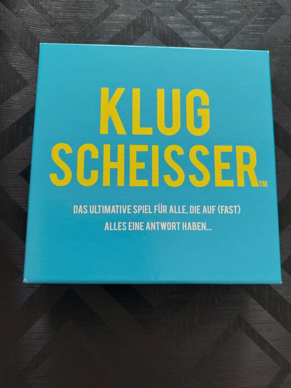 Giochi: Klug Scheisser  Kartenspiel – Usato da Zetzwil venduto da lanst08