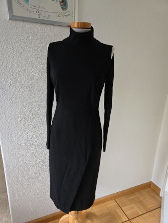 Akris Punto Kleid in Schwarz, Grösse 36