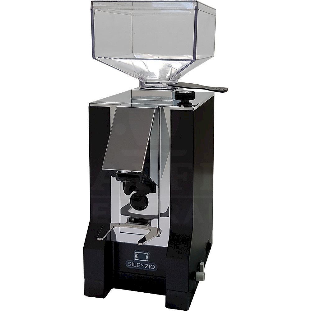 Elettrodomestici da cucina: Eureka Mignon Silenzio 16CR matt-schwarz – Nuovo e nell'imballaggio originale da Bottighofen venduto da zaap