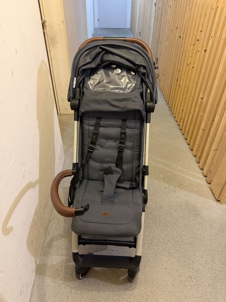 ABC Design Carrozzine: ABC DESIGN Buggy Ping Two Lake Kollektion 2023 – Usato da Rotkreuz venduto da luxurybe