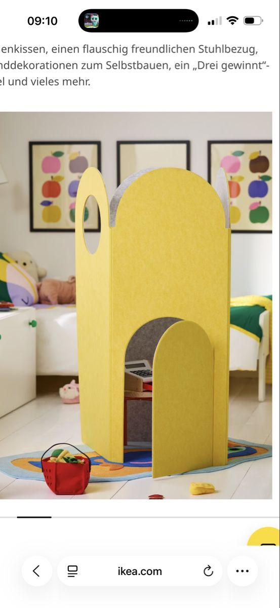 Paravents: GREJSIMOJS Ikea Trennwand – Neu (gemäss Beschreibung) aus Zürich von sophts 2