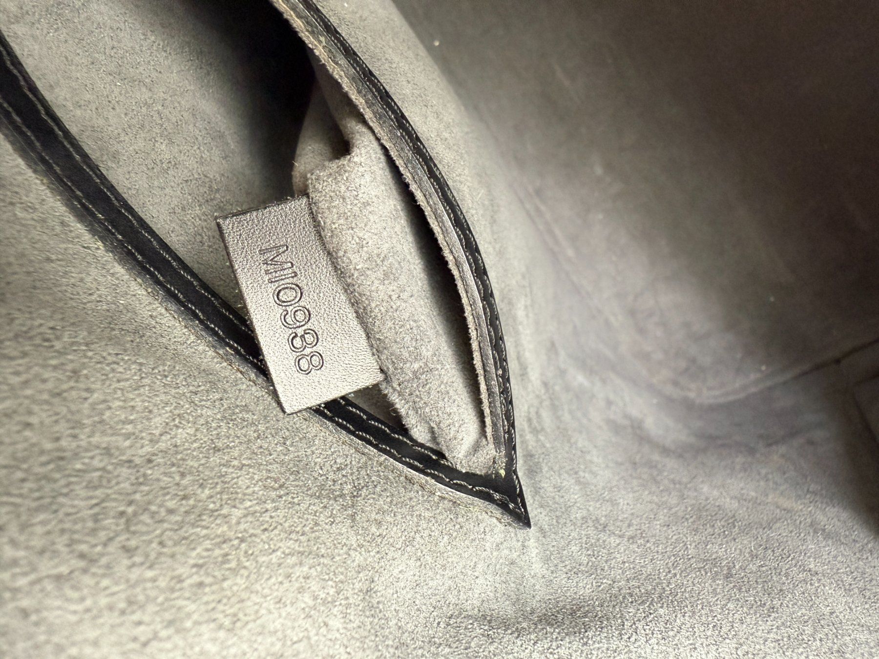 Louis Vuitton Borse da donna: Classique Louis Vuitton Alma Epi PM + cadena, clé, dust bag – Usato da Genève venduto da rosebud635 9