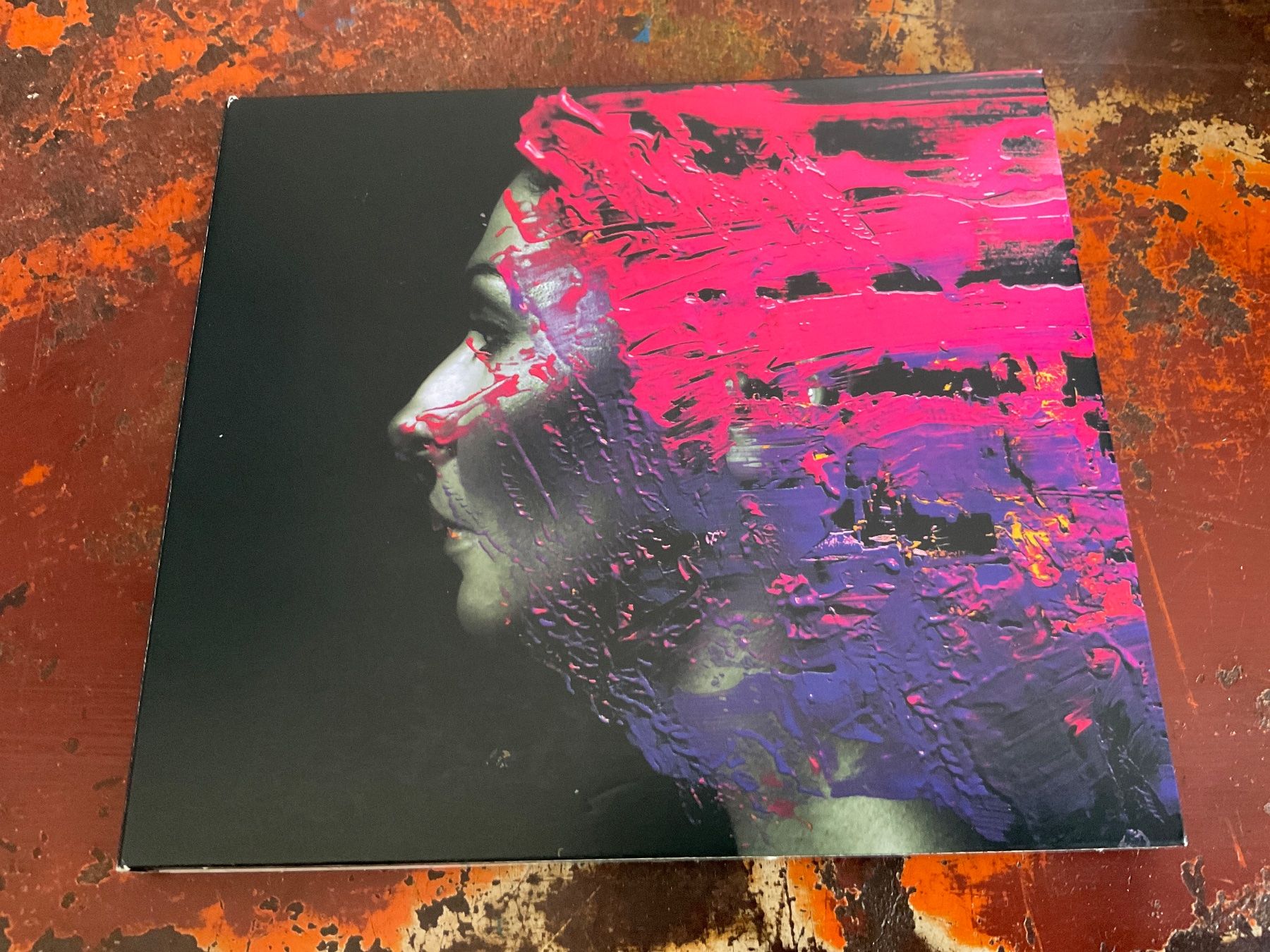 CD: Steven Wilson Hand cannot erase Digipack CD – Nuovo (secondo la descrizione) da Delémont venduto da vinylfreak01