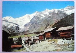 Saas.Fee 1800 m