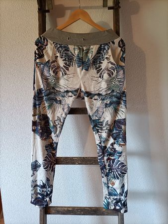 FADDA Sommer Hose, Gr. S/M