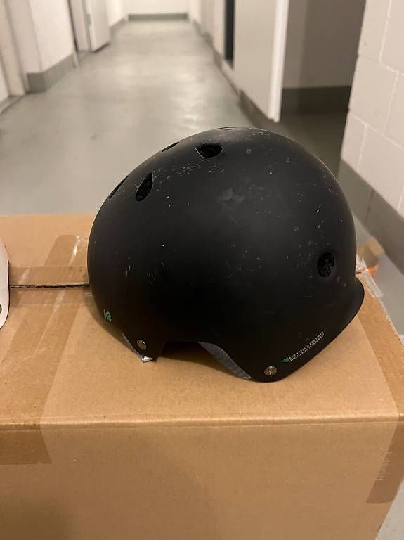 K2 Casques: Skaterhelm/ Velohelm – D'occasion à Bassersdorf par alb_thg7 1