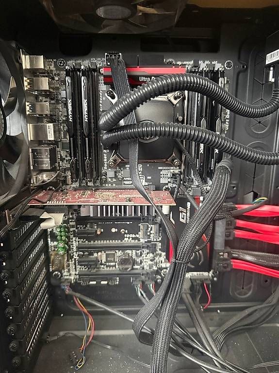 PCs: Cooler Master Server / Gaming PC Tower für NAS oder HomeLab – Gebraucht aus Wil SG von Dbarton 3
