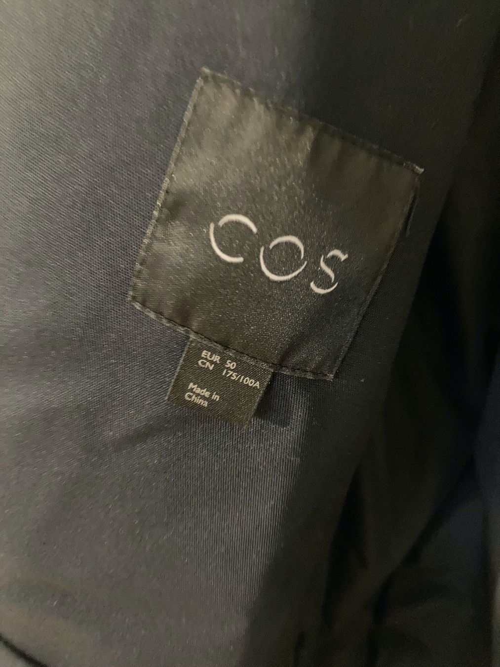 Cappotti: COS WATTIERTER PARKA MIT KAPUZE Grosse 50 – Usato da Zuerich venduto da A.Snd.C 5
