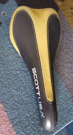 Velosattel Scott USA gebraucht