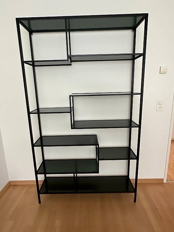 Kare Scaffali: Regal Loft von Kare schwarz – Usato da Männedorf venduto da nathi_o 1