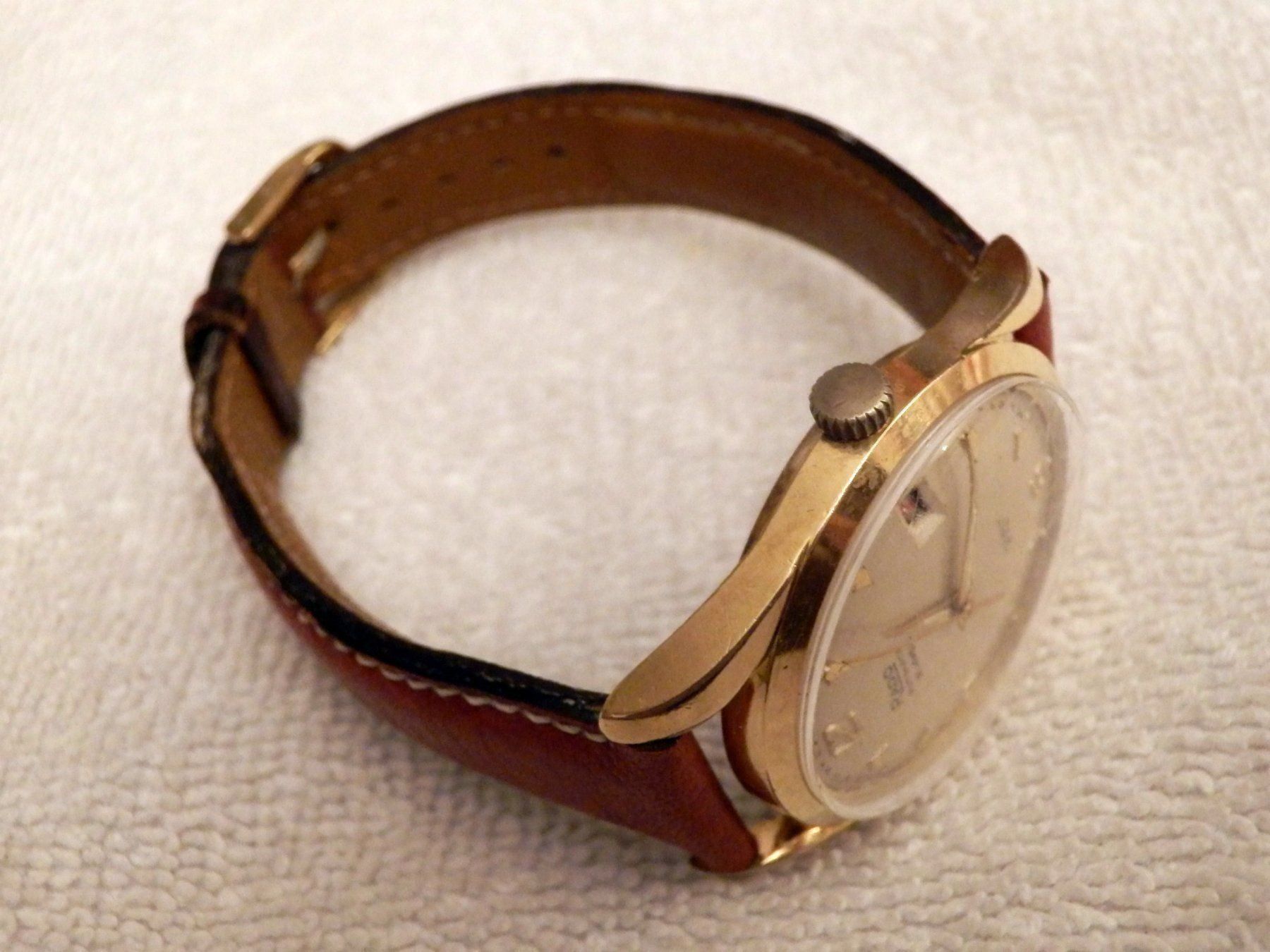Orologi: Sputnik, Automatic, Armbanduhr Herren – Usato da Ueberstorf venduto da dinbau 5