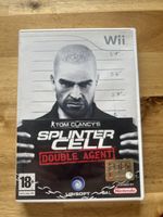 Splinter Cell - Double Agent - Wii