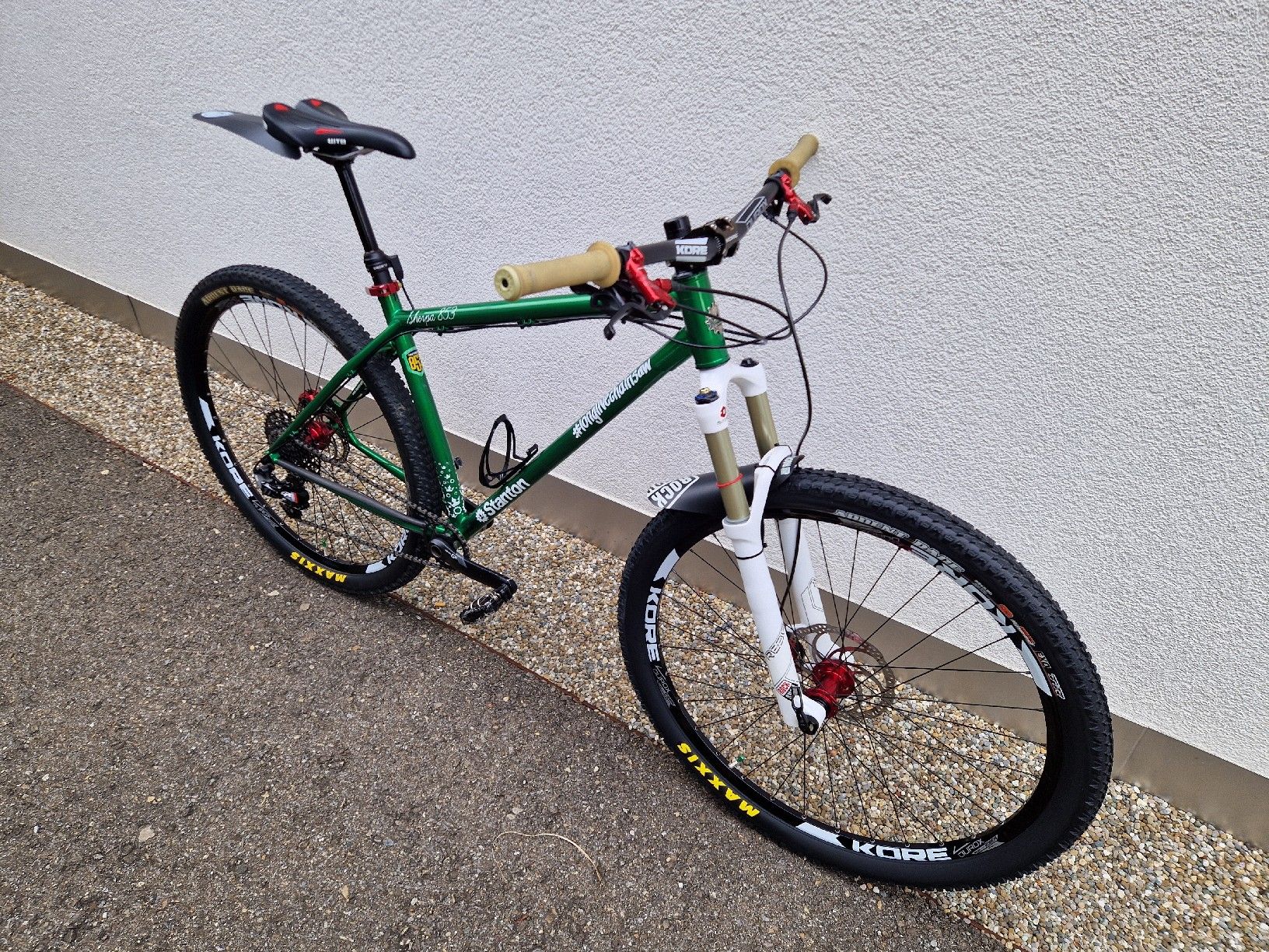 Stanton Biciclette: Stanton Sherpa 853 Hardtail – Usato da Heerbrugg venduto da san_dr2y 1