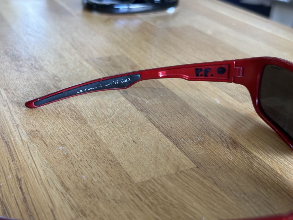 Polaroid Occhiali & Lenti: Polaroid lunettes de soleil unisexe rogue – Usato da Bulle venduto da LeMoleson 5