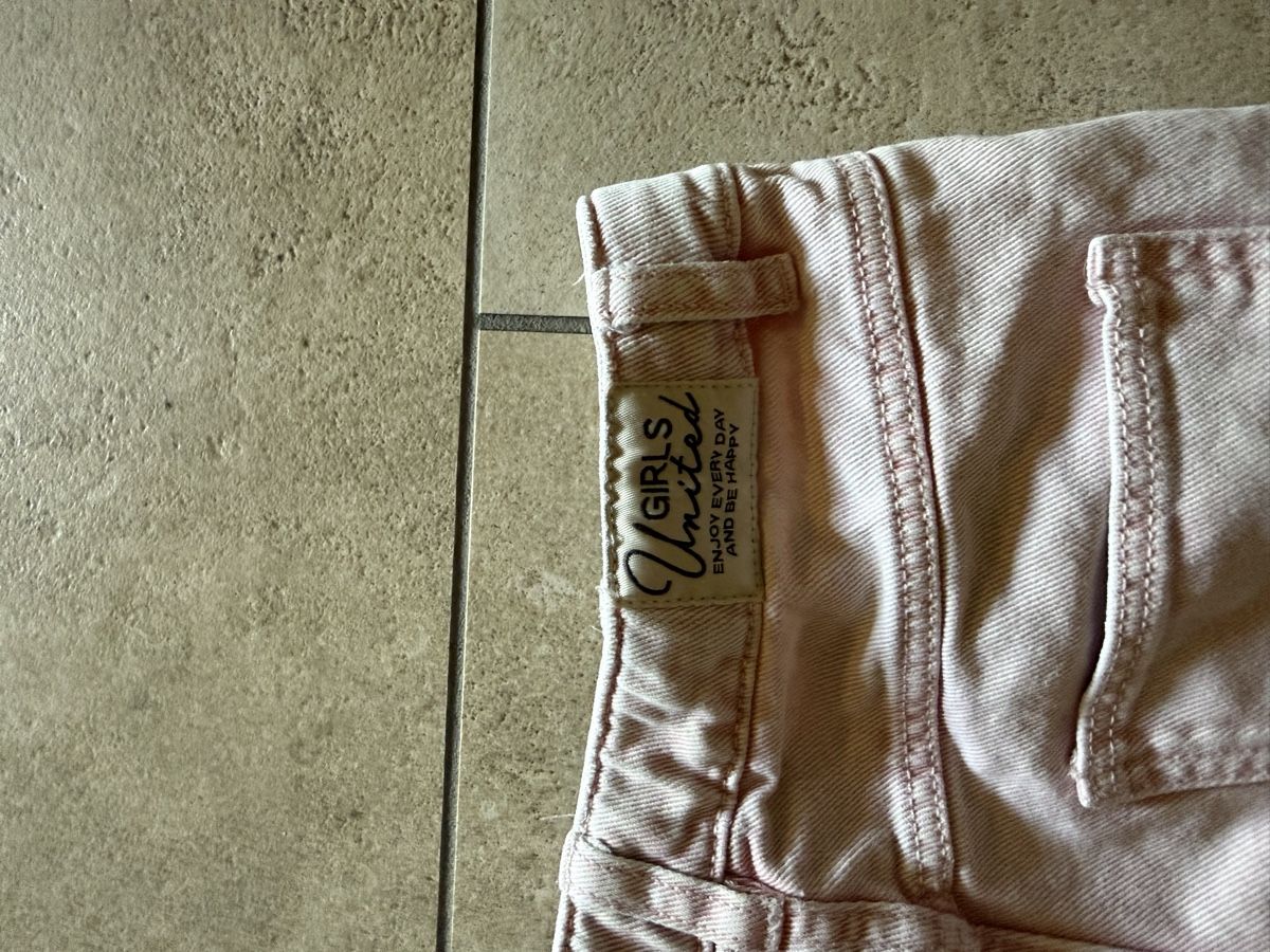 Pantaloni: Jeans rosa – Usato da Rupperswil venduto da ConradD 2