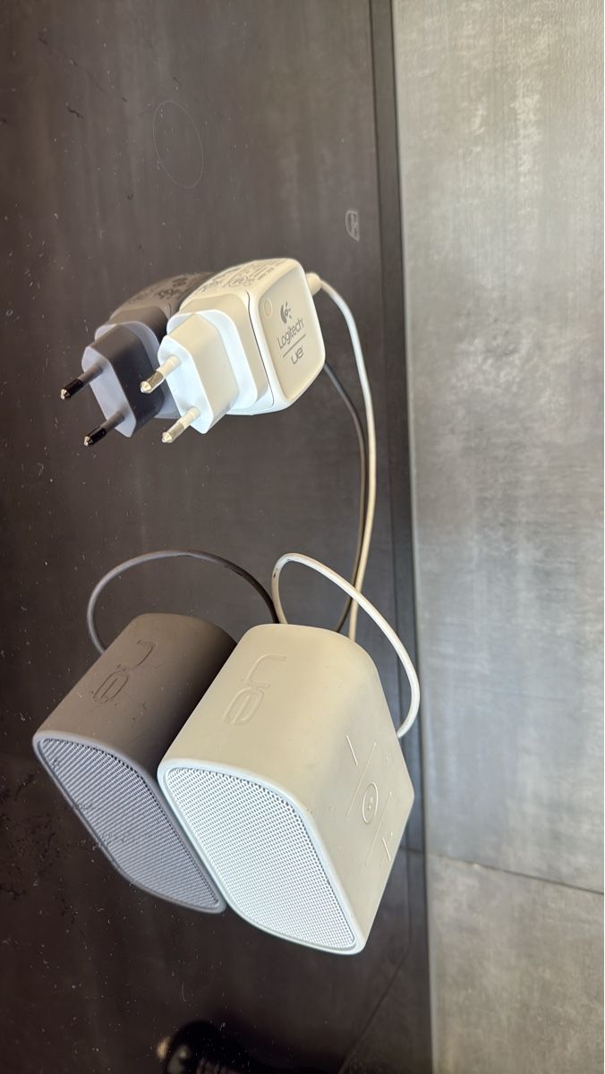 Logitech Lautsprecher: Logitech UE enceinte Bluetooth  – Gebraucht aus Blonay von Simba1094