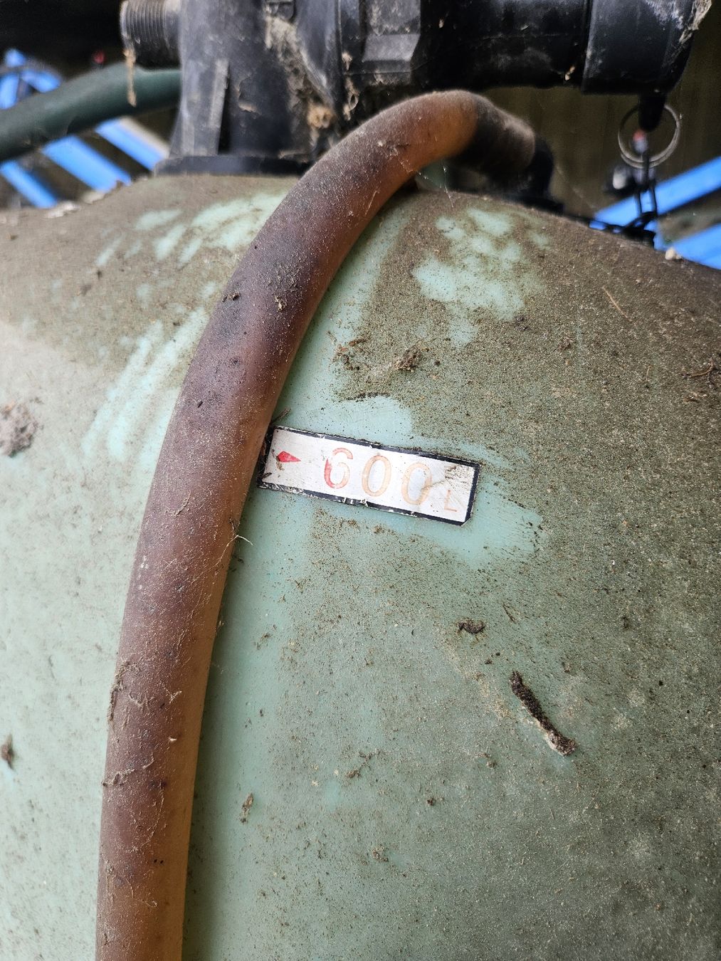 Tutte le macchine: Feldspritze – Usato da Oberriet SG venduto da Deutz5120 1