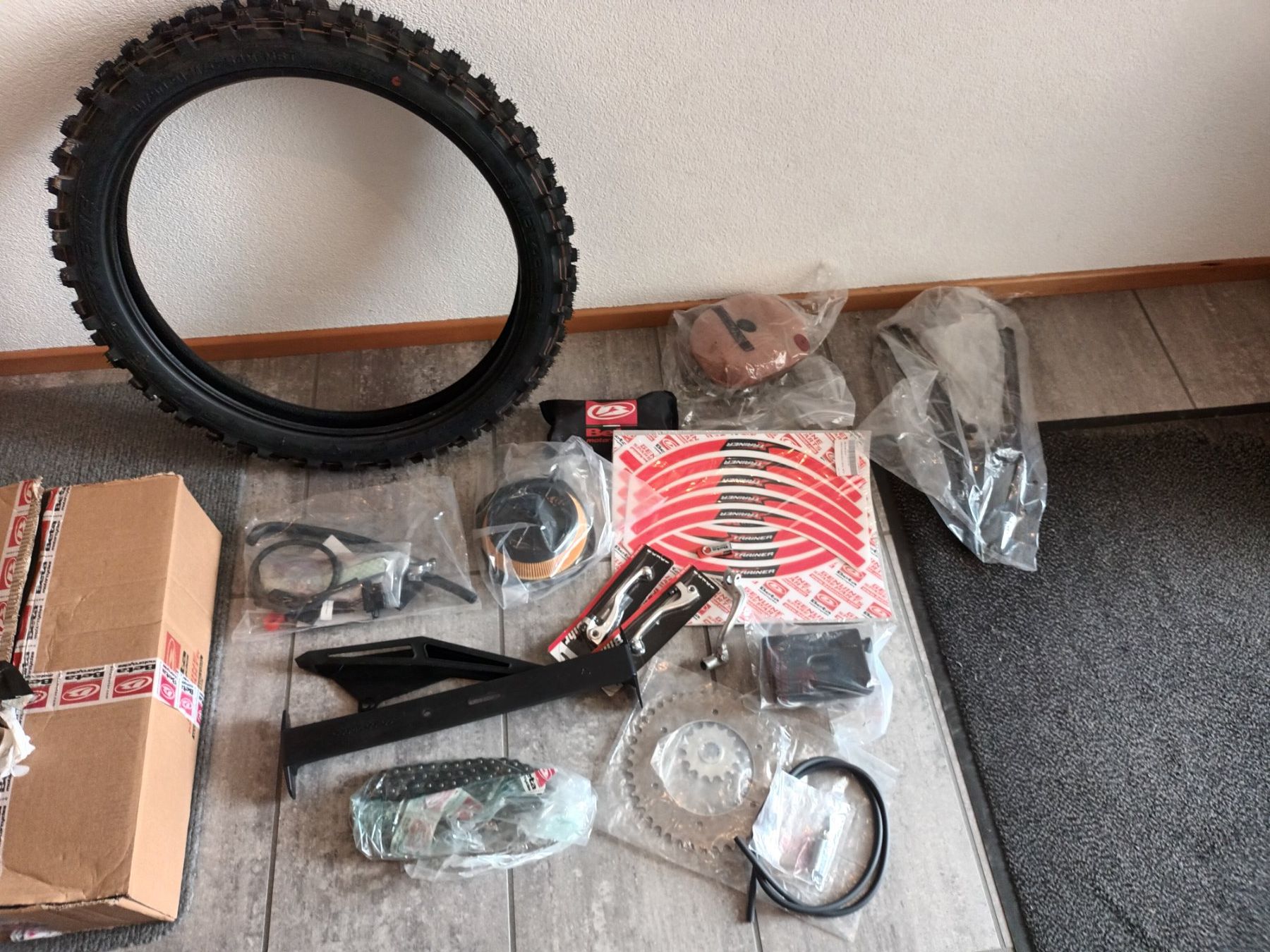 Beta Enduro: beta x-trainer 300 (2023) – Usato da Caneggio venduto da matte123 3