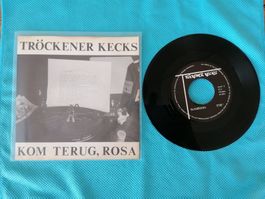 Tröckener Kecks ‎– Kom Terug, Rosa