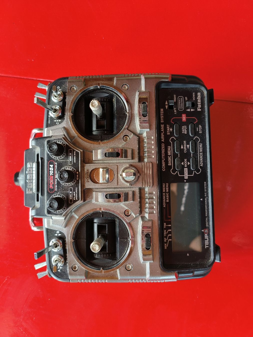 Futaba Telecomando: Radio Commande Futaba PCM1024 – Difettoso da Montmollin venduto da her_mv7t 3