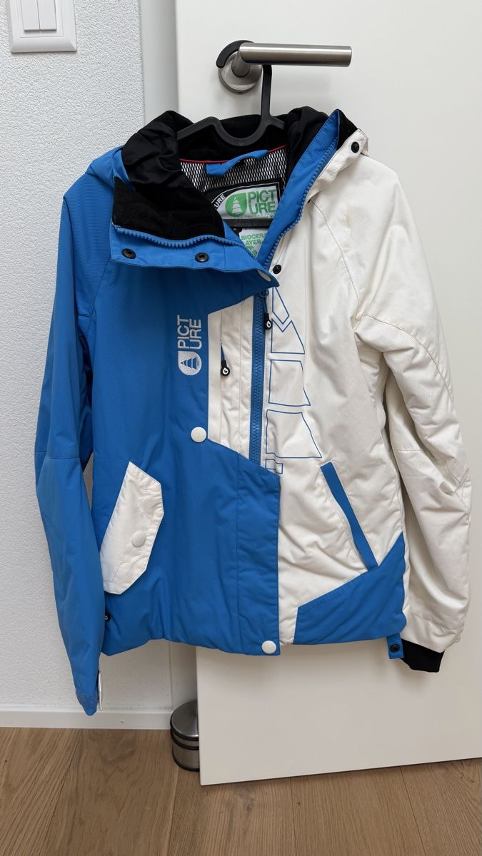 Picture Jacken: Veste de ski Picture Organic taille S – Gebraucht aus Châtel-Montsalvens von lis_8dd6