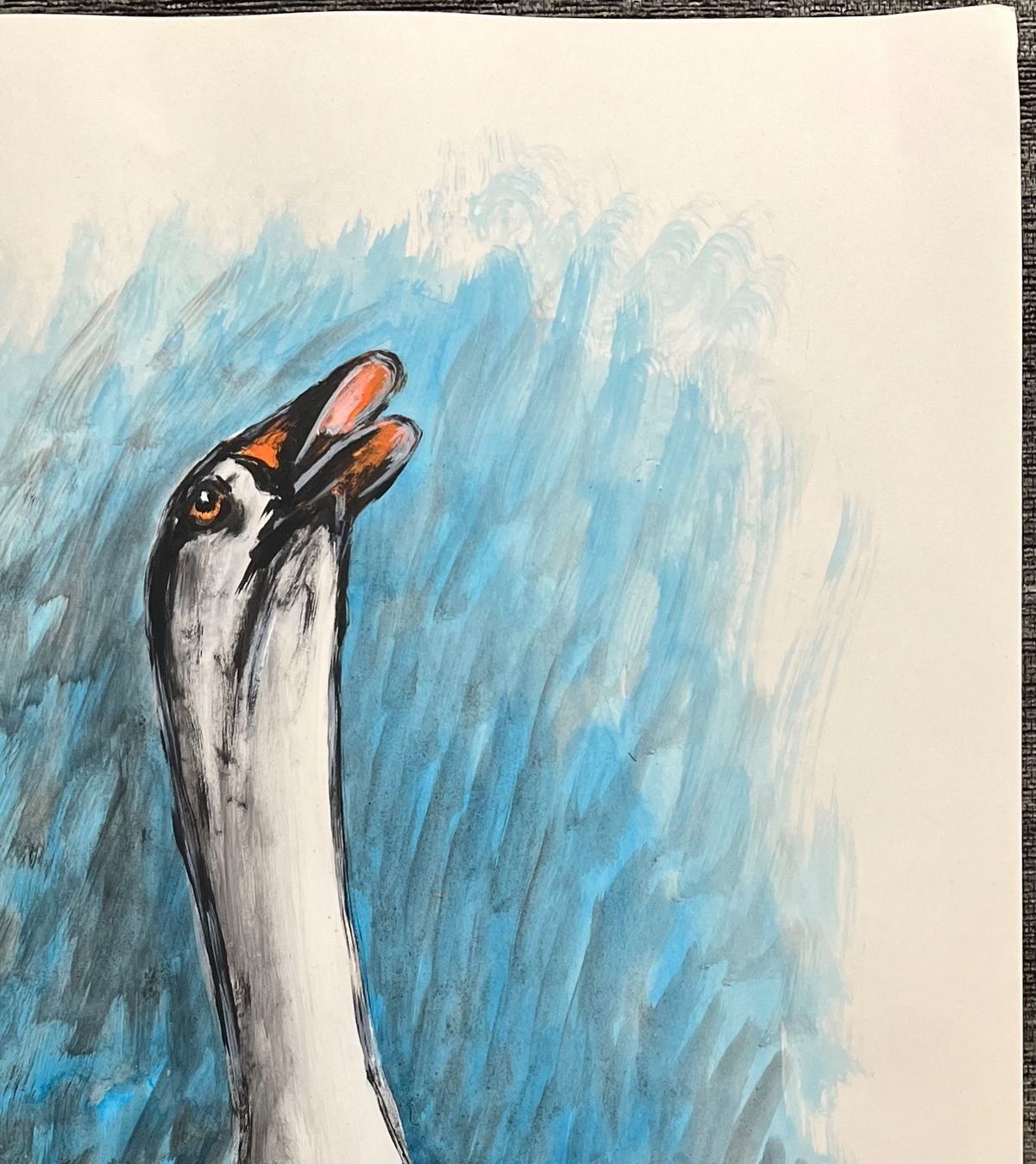 Dipinti: Günter Egger war ein österreichischer Künstler AQUARELL – Usato da Gersau venduto da grafik-kunst 5