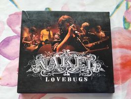 CD Lovebugs - Naked - Live in Basel