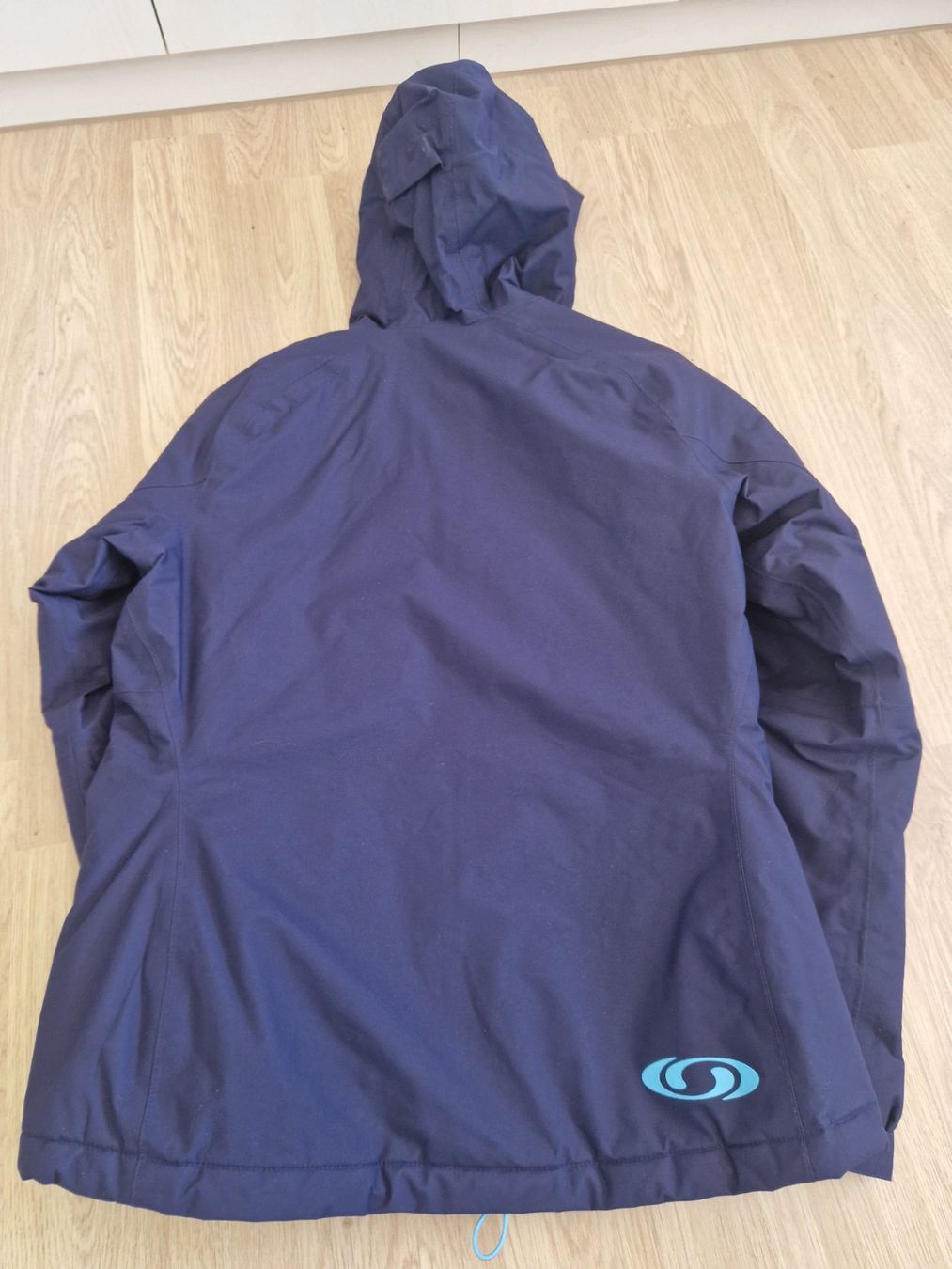 Salomon Giacche: Übergangsjacke Salomon violette M – Usato da Giswil venduto da movo08 1