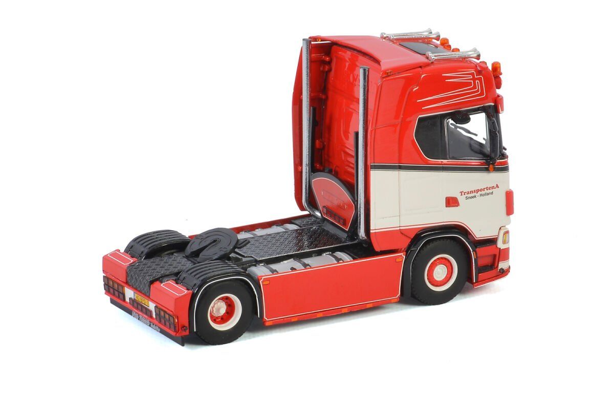 WSI Models Modellbausätze & Standmodelle: WSI 01-3164 Scania Transportena – Neu (gemäss Beschreibung) aus Dagmersellen von FBM-Bacheli 2
