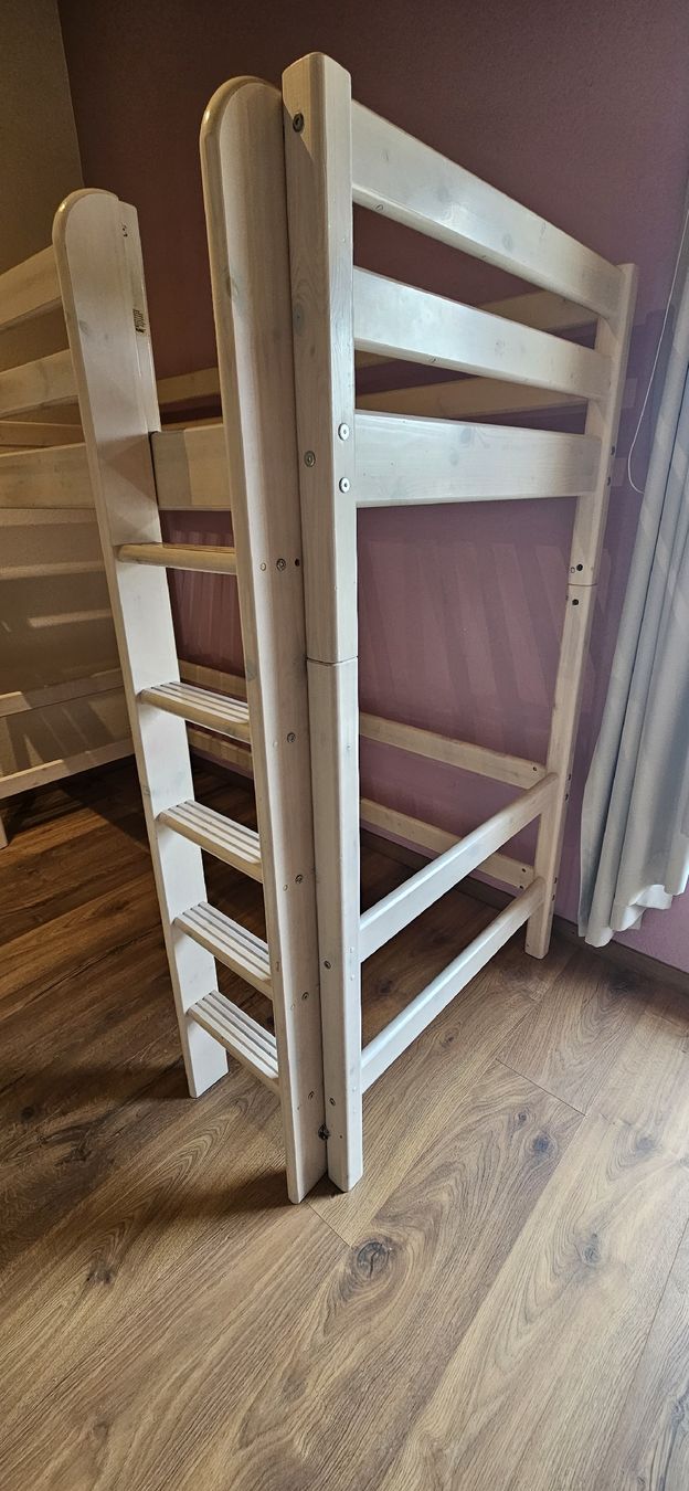 Flexa Betten: Flexa Hochbettzubehör ohne Bett – Gebraucht aus Lengnau AG von Pierpaolo1 1